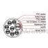 LK Electronic DMX608
